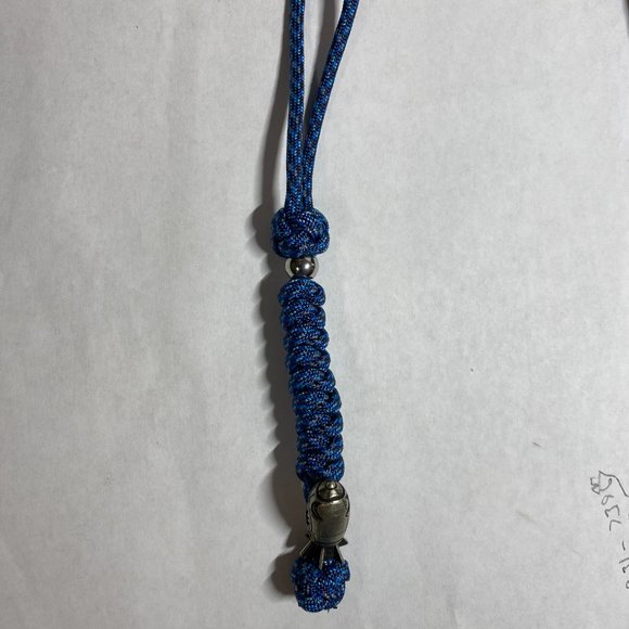 Paracord Keychain - Picture 1 of 5